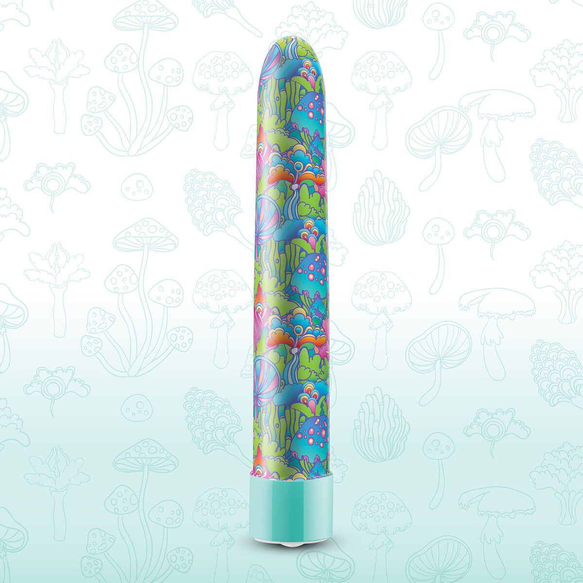 Kogel Vibrator Blush Limited Addiction Groen